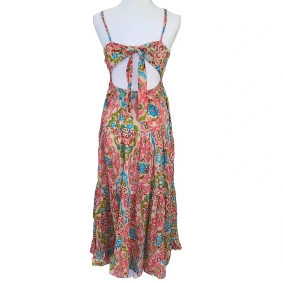 House of Harlow 1960 Maxi Dress M - Picture 6 of 10